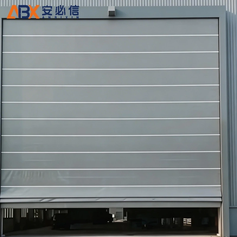 马鞍山PVC堆积门