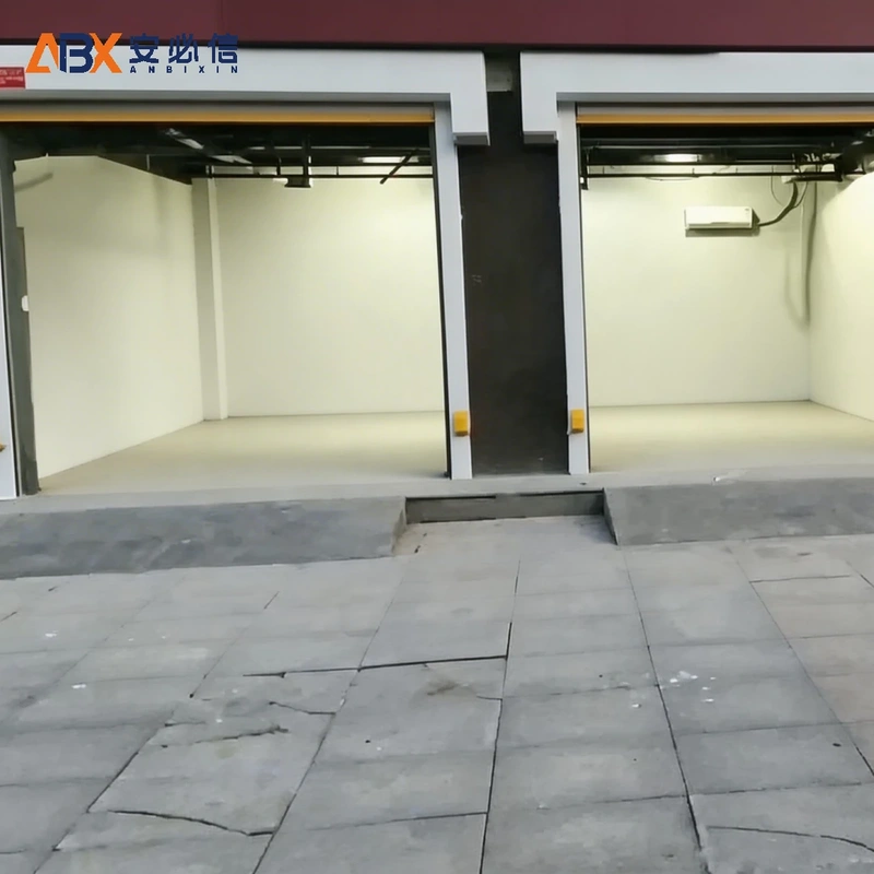 马鞍山软质快速门